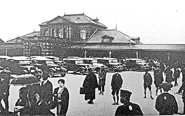 台北駅の歴史　 byモニカ_a0019212_1511680.jpg