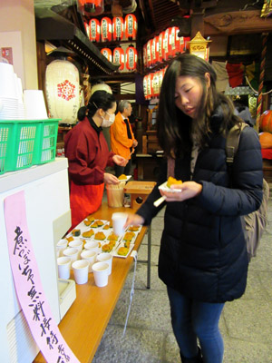 かぼちゃ供養 矢田寺_e0048413_1711215.jpg