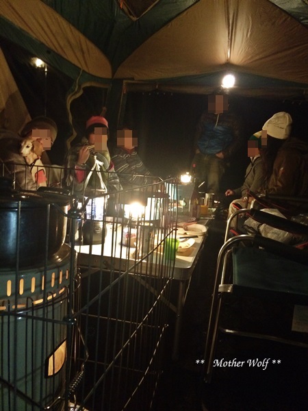 第6回キャンプ『マザーウルフCAMP~2016冬~in 静岡』②本篇_e0191026_091728.jpg