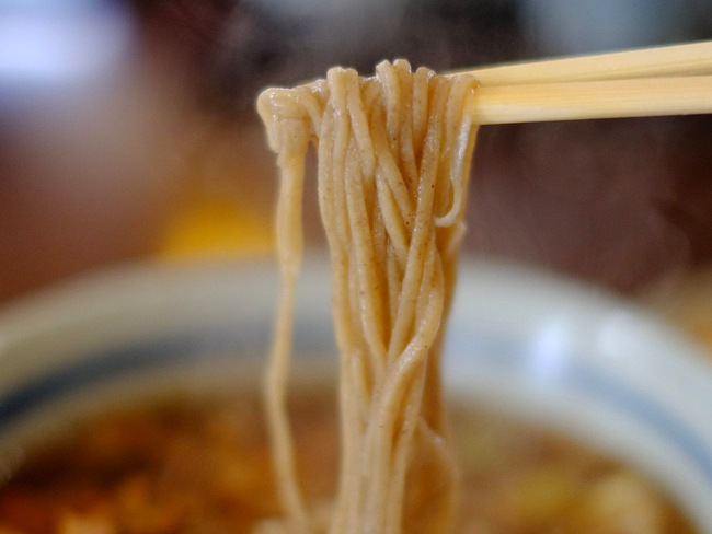 「鳥取・大山町 まつおか食堂の大山おこわ&とり蕎麦」_a0000029_19571032.jpg