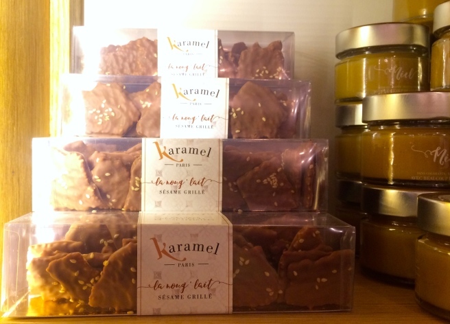 Karamel Paris キャラメル専門パティスリー誕生!_a0231632_18300802.jpg
