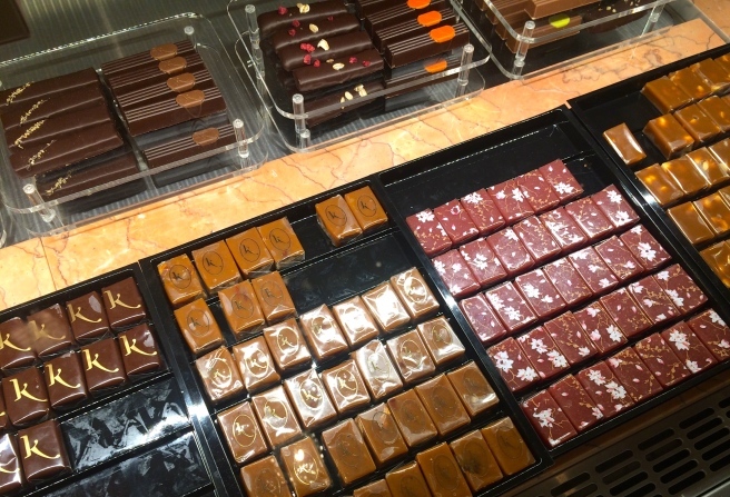 Karamel Paris キャラメル専門パティスリー誕生!_a0231632_18342949.jpg
