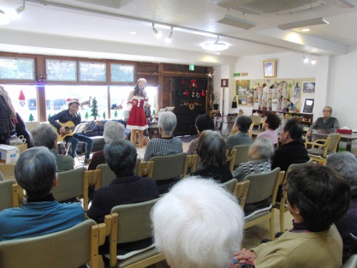 2016 やとX\'mas音楽会♪_e0222340_1550165.jpg