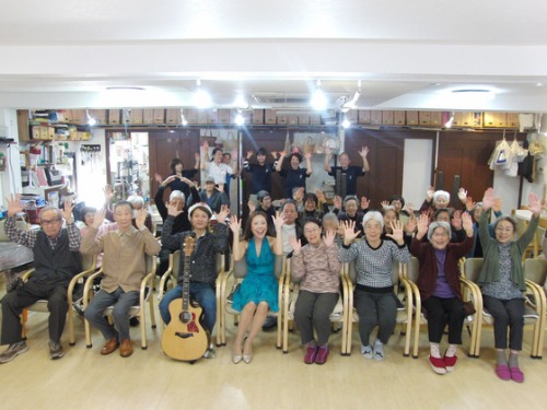 2016 やとX\'mas音楽会♪_e0222340_1642030.jpg