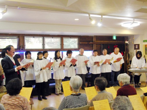 2016 やとX\'mas音楽会♪_e0222340_1717870.jpg
