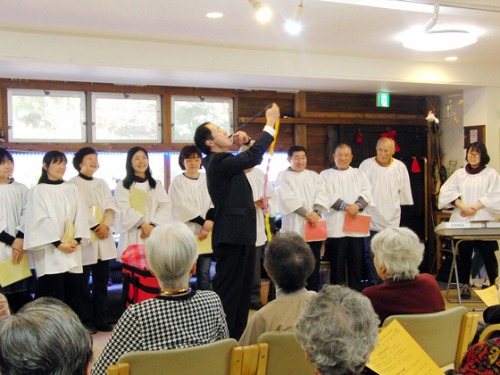 2016 やとX\'mas音楽会♪_e0222340_1722410.jpg