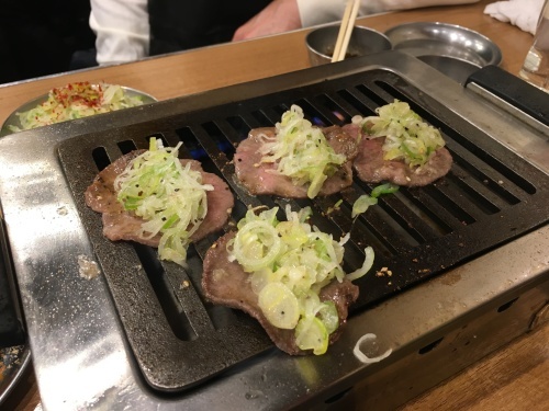 念願の大阪焼肉・ホルモン「ふたご」＠新橋☆_a0158241_22022692.jpg