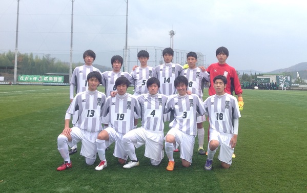高円宮u 18サッカーリーグ16プリンスリーグ中国参入戦 島根県立松江農林高等学校サッカー部 高円宮u 18サッカーリーグ16プリンスリーグ中国参入戦 島根県立松江農林高等学校サッカー部