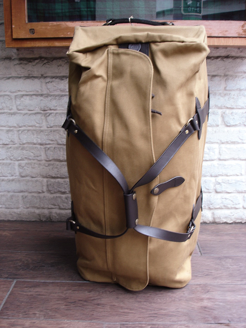 NEW : Filson [Rolling Duffle Bag] Large !! : HOME TOWN STORE