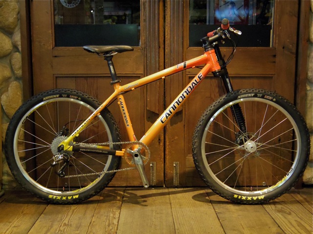 cannondale f1 caffeine