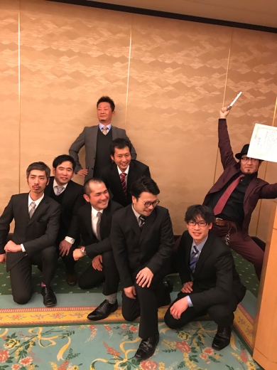 忘年会の続きです‼️_e0166762_18202273.jpg