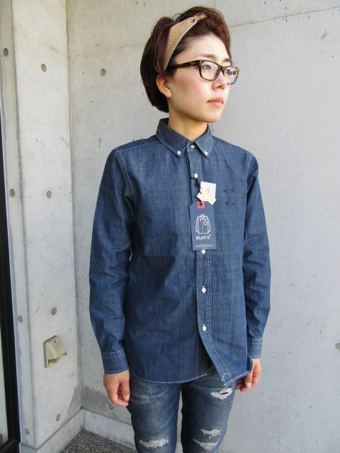 お買い得★ WOOL CPO SHIRTS JACKET ・・・ FULL COUNT_d0152280_17233613.jpg
