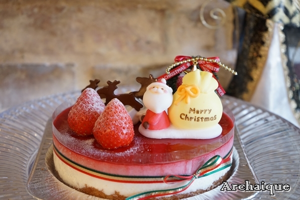 フランボワーズノエル✩_c0220186_13450834.jpg
