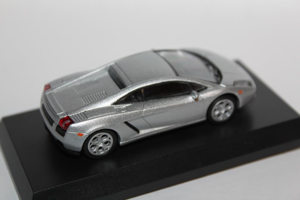 1/64 Kyosho Lamborghini 5 Gallardo_b0285587_626054.jpg