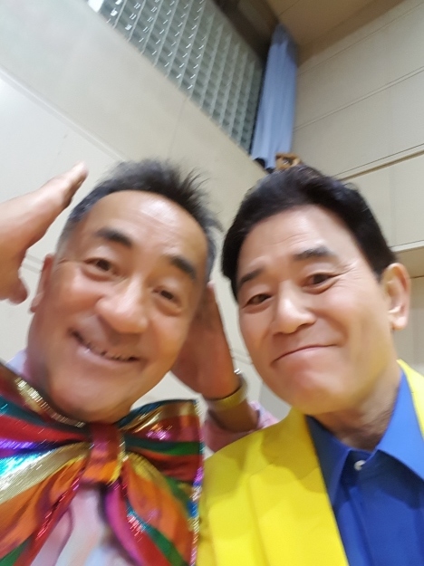 慰問ライブで盛り上がりました🎵😄_e0119092_11511898.jpg