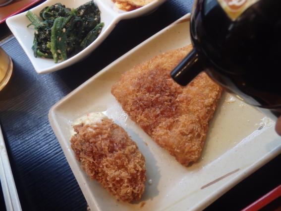 めしや食堂 大日店_c0118393_10475313.jpg