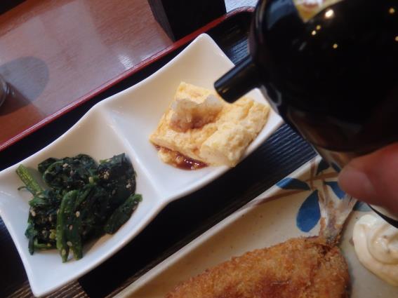 めしや食堂 大日店_c0118393_10481776.jpg