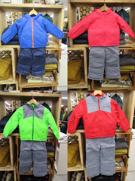 コロンビア、ミレー値下げ!!注目はKid'sウェア!?_d0198793_15382426.jpg