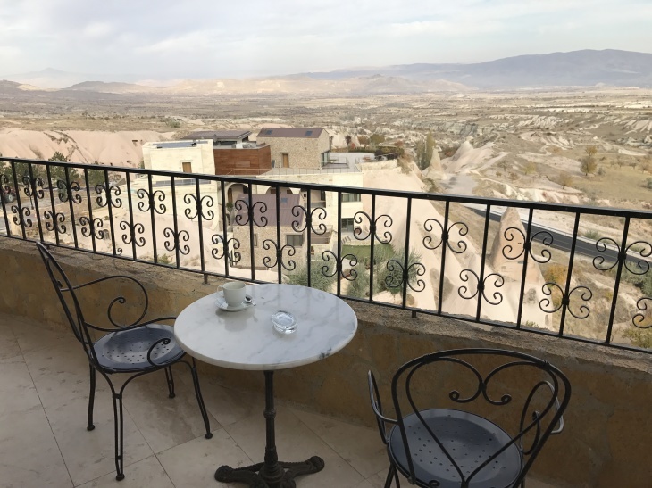 2016 Museum Hotel Cappadocia - Accommodation_e0362195_19173467.jpg