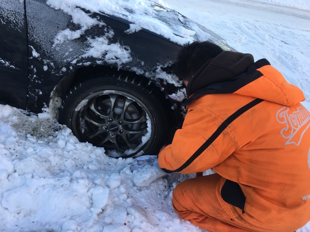 12月24日(土)☆TOMMY アウトレット☆セレナK様納車♪T様クラウン陸送出発(*・∀・*)ノあゆぶろぐ☆_b0127002_17241339.jpg
