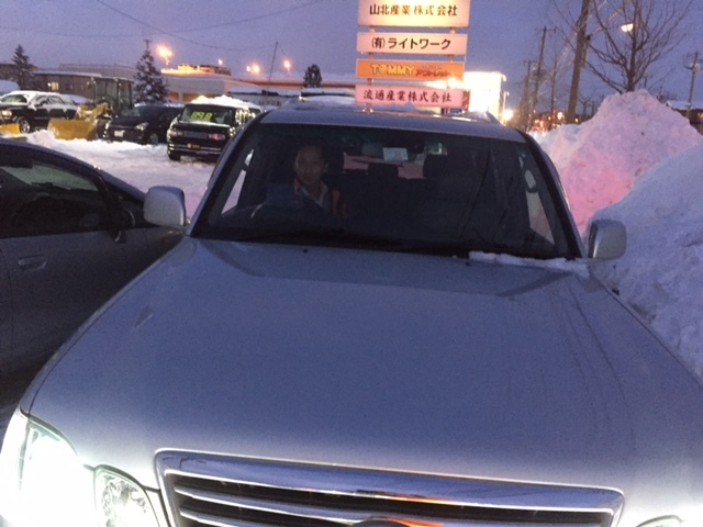 12月24日(土)☆TOMMY アウトレット☆セレナK様納車♪T様クラウン陸送出発(*・∀・*)ノあゆぶろぐ☆_b0127002_17265179.jpg
