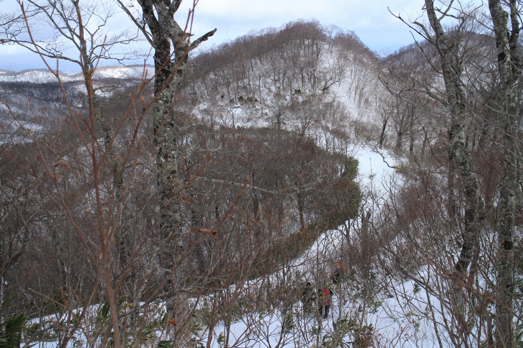 2016.12.23-24 船形山撤退_b0050305_1739256.jpg