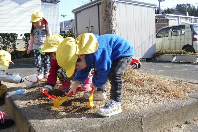 ばなな組のいろいろ・・・その２_f0162105_1473440.jpg