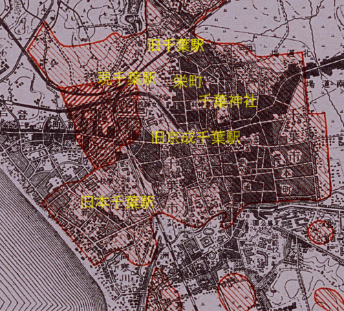 復興の町を歩く 柏・千葉(千葉県)_d0147406_10223617.jpg