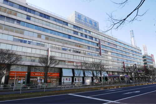 復興の町を歩く 柏・千葉(千葉県)_d0147406_10223767.jpg