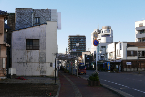 復興の町を歩く 柏・千葉(千葉県)_d0147406_10543127.jpg