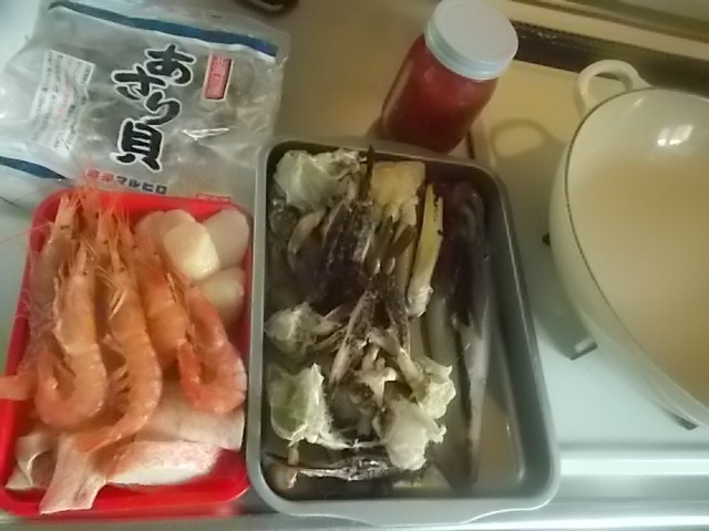 クリスマスは、ほとんど関係ないんだけど_f0316507_18344674.jpg