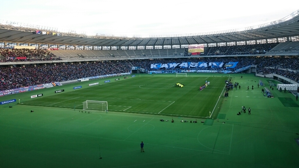 第96回天皇杯サッカー選手権準々決勝 Fc東京 川崎フロンターレ 無駄遣いな日々 第96回天皇杯サッカー選手権準々決勝 Fc東京 川崎フロンターレ 無駄遣いな日々