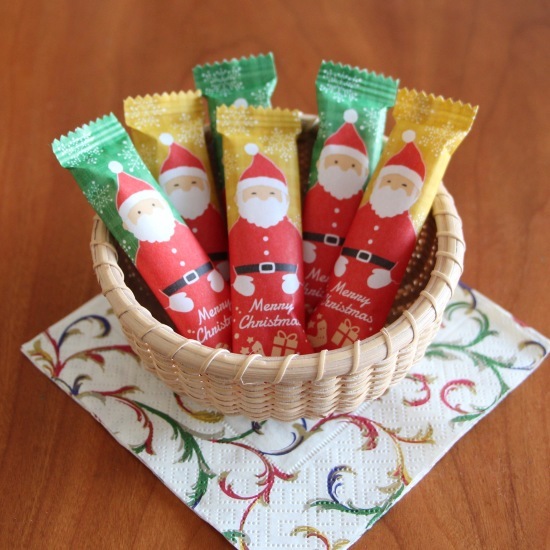 和風クリスマス (自由部門)_f0197215_10065759.jpg