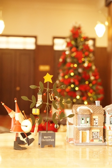 Merry Christmas from The Gamagori Classic Hotel　【くらし部門】_d0348118_20481746.jpeg