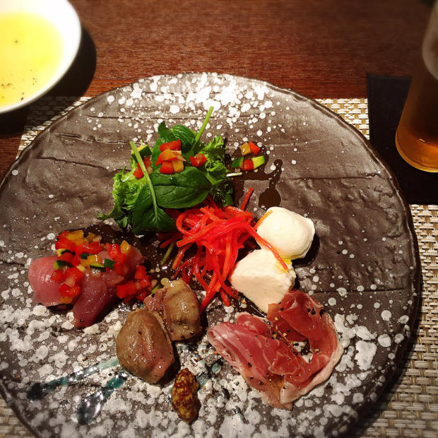 ア マ マニエールでランチ 美味しいものいっぱい