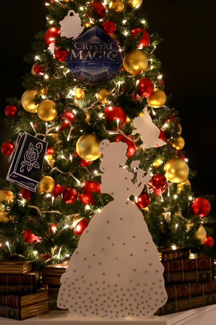 【渋谷ヒカリエ】 〜ディズニー・クリスマス・マジック2016〜_f0348831_18021487.jpg