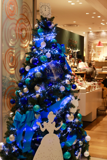 【渋谷ヒカリエ】 〜ディズニー・クリスマス・マジック2016〜_f0348831_18022861.jpg