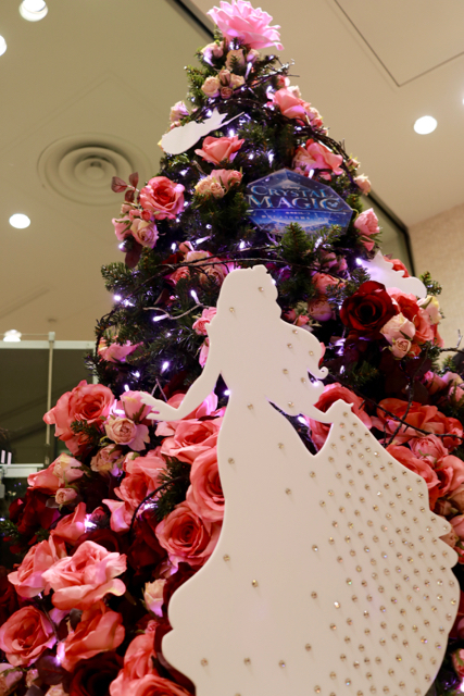 【渋谷ヒカリエ】 〜ディズニー・クリスマス・マジック2016〜_f0348831_18023273.jpg