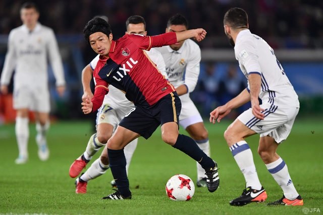 【クラブW杯】「むしろ大変なのはこれから」――マドリーを追い詰めた柴崎の責任感と覚悟_c0219232_1658506.jpg