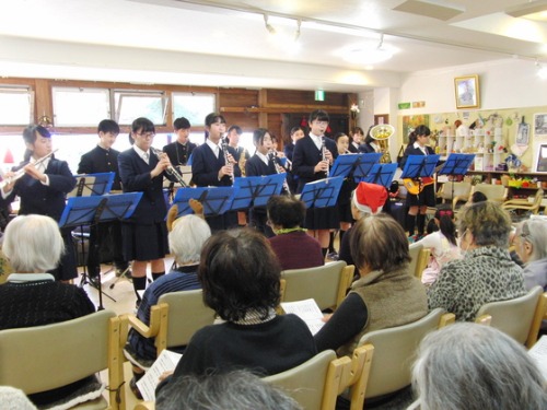 2016 やとX\'mas音楽会♪(2日目)_e0222340_15515246.jpg