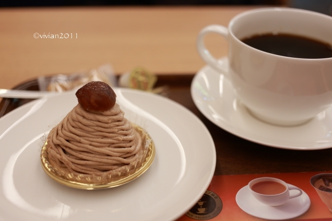 日光 上島珈琲店 日光東照宮 ~たっぷりのコーヒーを飲んで一息~_e0227942_22381326.jpg
