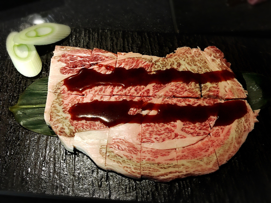 焼肉いとう@3_e0292546_22501621.jpg