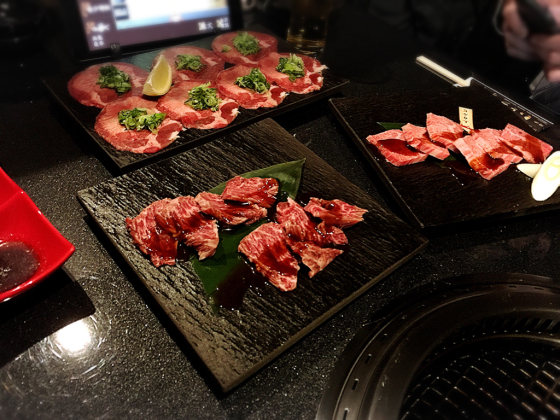 焼肉いとう@3_e0292546_22501641.jpg