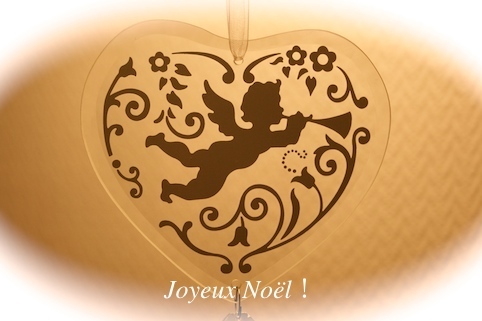 Joyeux Noël！_d0277949_01524636.jpg