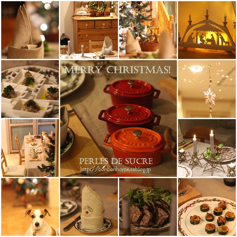 Christmas アットホーム!_f0199750_14234019.jpg