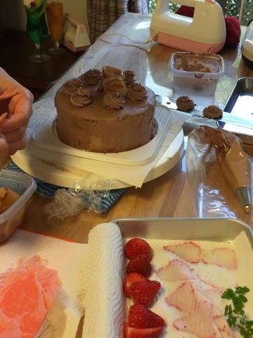クリスマスイヴレッスン_a0214059_14375183.jpg