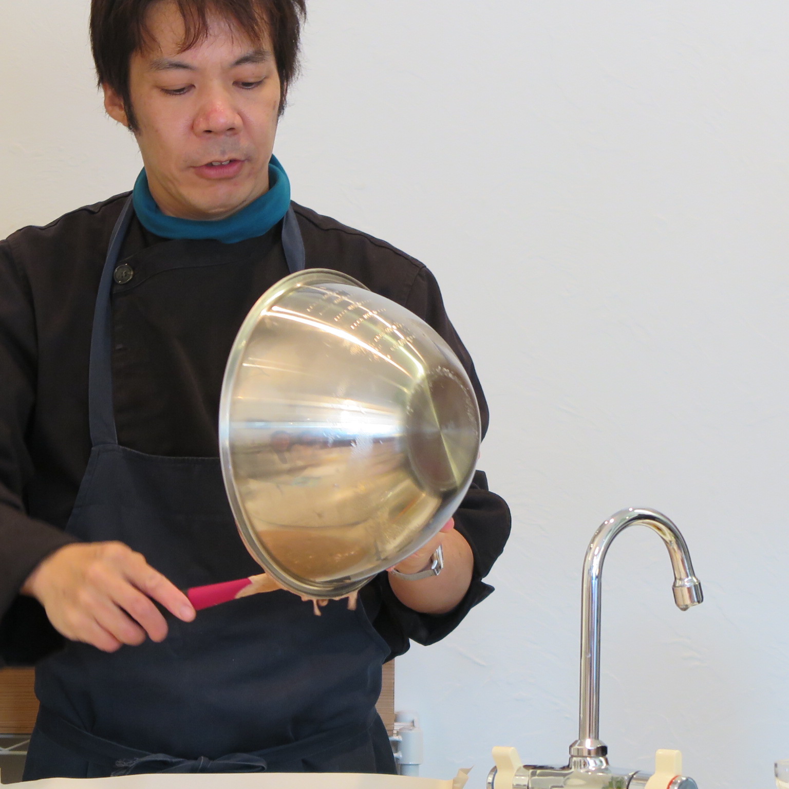 ★「Try Miele!」クリスマスイベントを開催しました!_c0156359_11353592.jpg