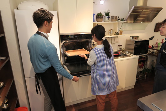 ★「Try Miele!」クリスマスイベントを開催しました!_c0156359_1140234.jpg