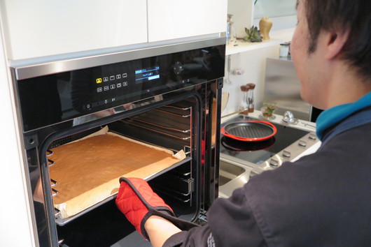 ★「Try Miele!」クリスマスイベントを開催しました!_c0156359_1143793.jpg