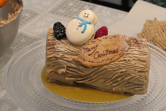 ★「Try Miele!」クリスマスイベントを開催しました!_c0156359_11523593.jpg